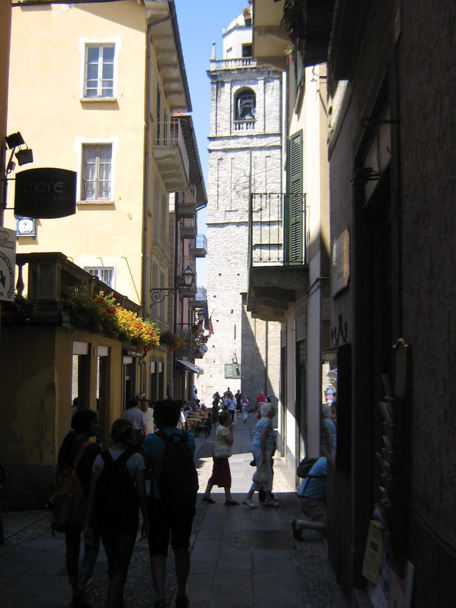 Bellagio Centre Apartment Exterior photo